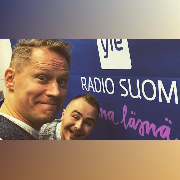 Vieraana imitaattori Jarkko Tamminen | Radio Suomen Viikonloppu | Yle  Areena – podcastit