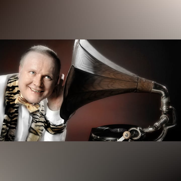 Lasse Dahlquist Morfar Har Berättat