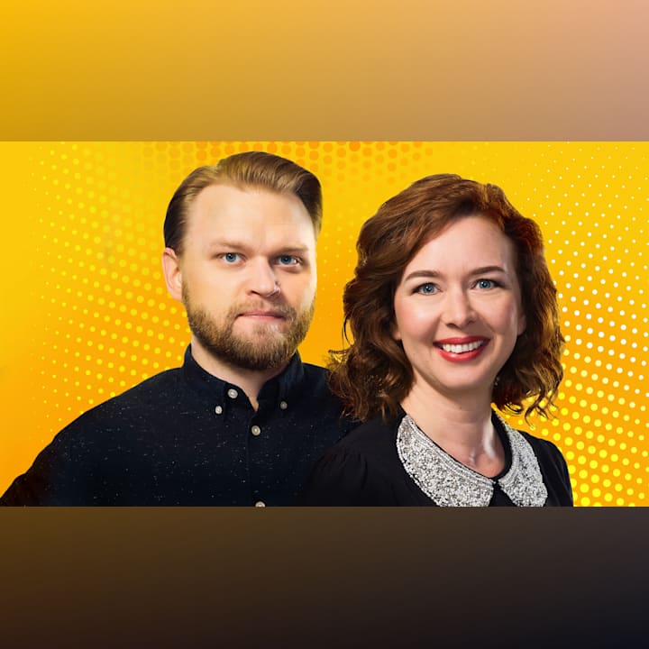 Akti Oletko Kielipoliisi Audio Areena