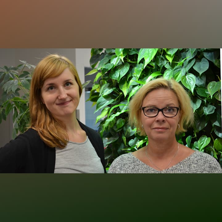 Toimittaja Seija Vaaherkumpu Audio Areena
