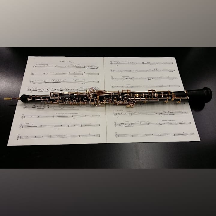 Kaunisaaninen Oboe On Fyysisesti Vaativa Soitin Audio Areena
