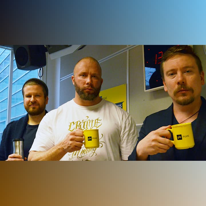 Perttu Hakkinen Entiset Jengilaiset Audio Areena