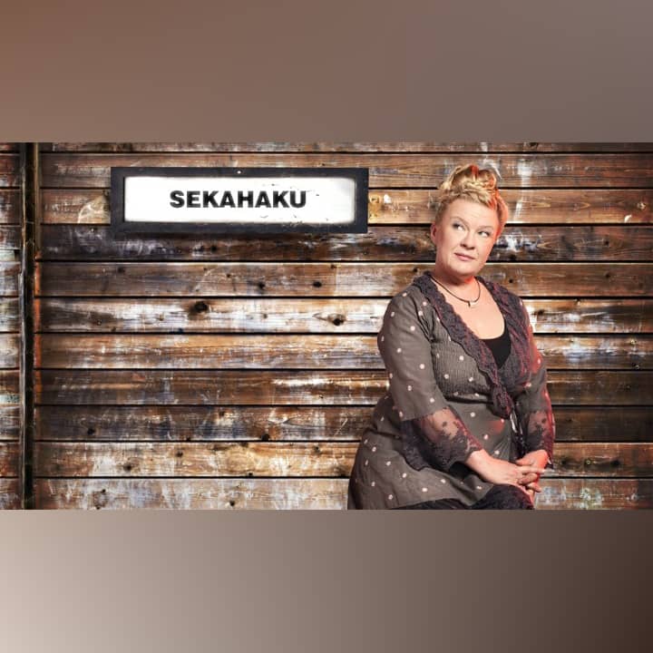 Sekahaku Rautaisannos Tanssittavan Iskelmamusiikin Ystaville