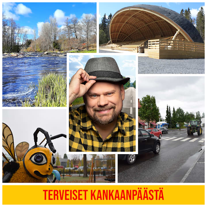 Ihan Hyvat Kesakaupungit Kankaanpaa Audio Areena