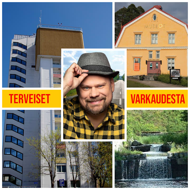 Ihan Hyvat Kesakaupungit Varkaus Audio Areena