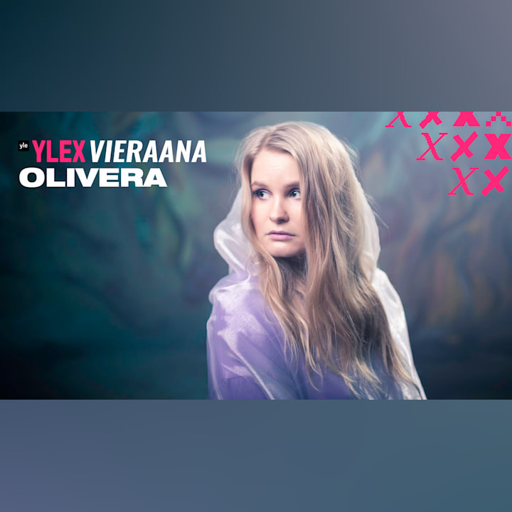Olivera Vieraana Vapaus On Myos Suuri Vankila Audio Areena