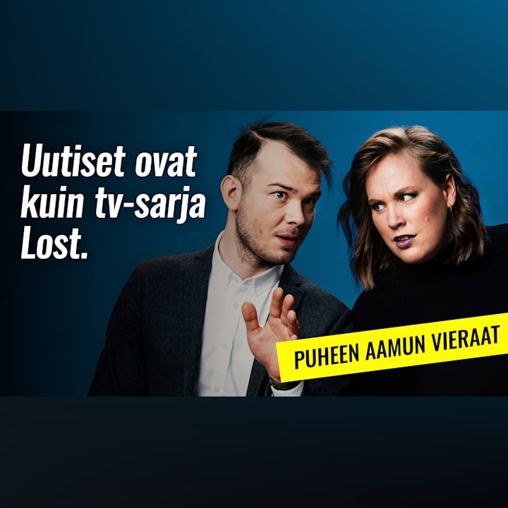Takaisin Pasilaan Uutispodcast On Vastine Puoliysin Ponotyslandialle Audio Areena