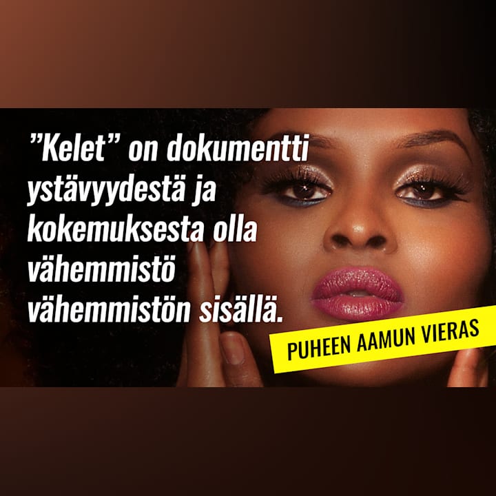 Susani Mahaduran Dokumentti Kelet Mustan Suomalaisen Transnaisen Rohkeus Inspiroi Eri Puolilla Maailmaa Audio Areena