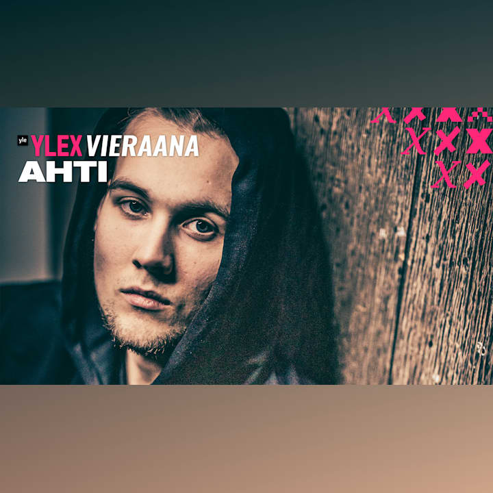 Ahti Vieraana Jos En Tekisi Musiikkia Niin Olisin Varmaan Urheilutoimittaja Tai Selostaja Audio Areena