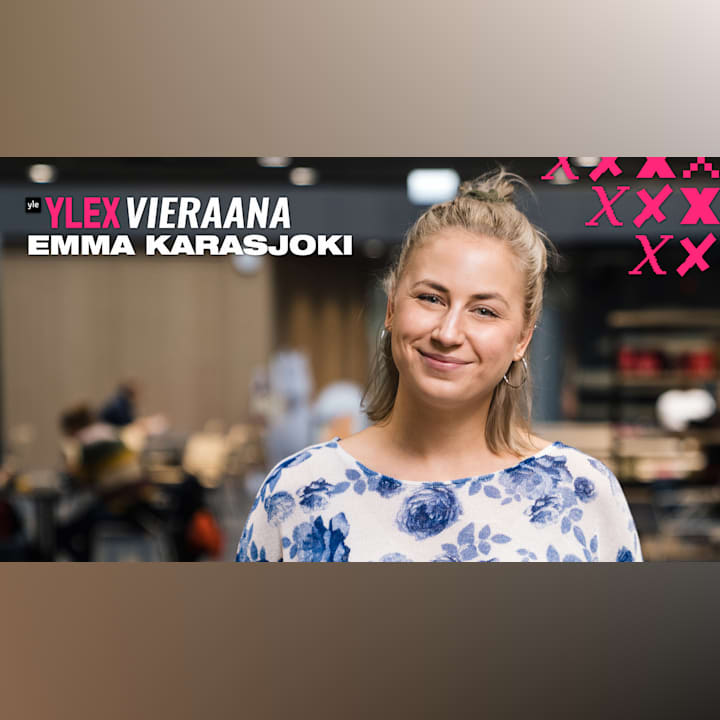 Emma Karasjoki Vieraana Ma En Ikina Enaa Haluaisi Olla 18 Audio Areena