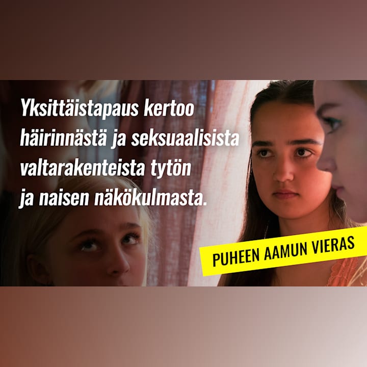 Yksittaistapaus Hairinnassa Ja Seksuaalisessa Vallassa Kyse Ei Ole Vain Henkilokohtaisesta Kokemuksesta Vaan Rakenteista Audio Areena