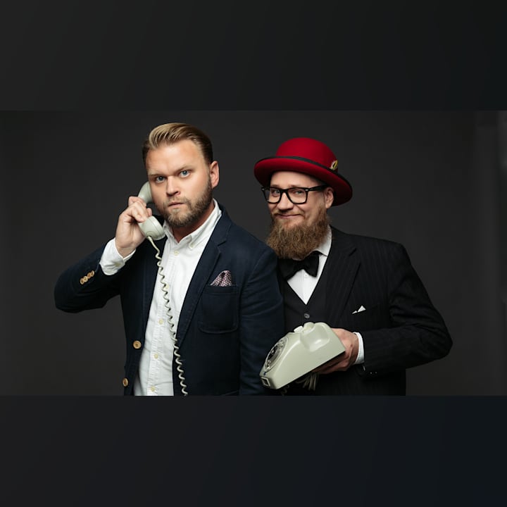 Narsismia Ja Noloja Tilanteita Akti Koostessa Audio Areena