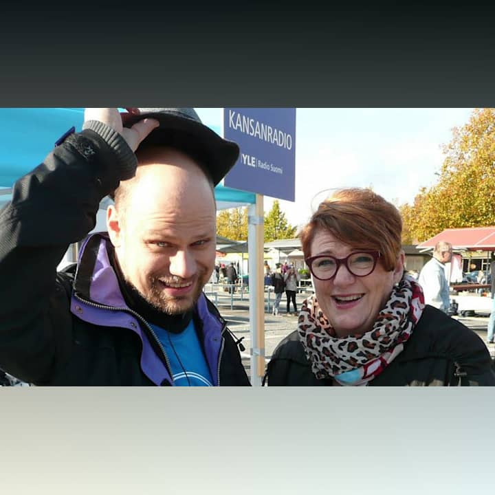 Kansanradion Joulu Audio Areena