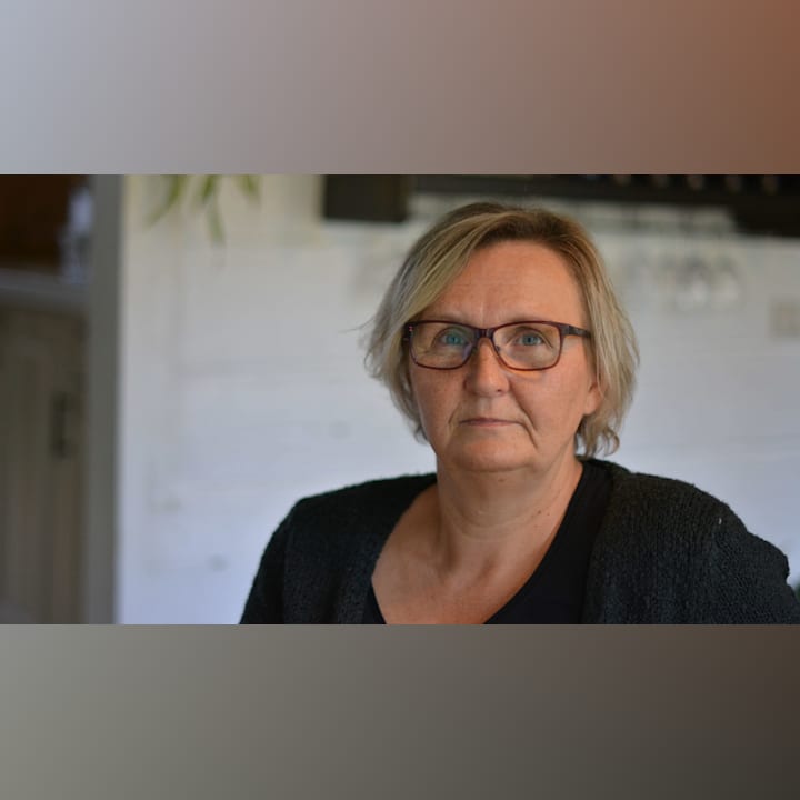 Ann Helen Attianese Om Bokforlaget Marginal Audio Areena