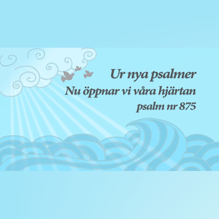 Vi Lyfter Våra Hjärtan Text
