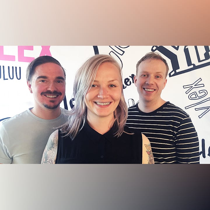Ylex Etusivu Anni Saastamoinen Masennus Ei Tarkoita Etta Sita Sairastava Olisi Heikompi Tai Huonompi Audio Areena