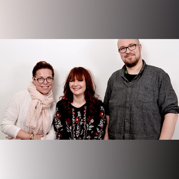 Puheen Aamu Irina Rokkimimmi Ja Aitihahmo Yhdessa Paketissa Kuvailivat Muut Vain Elamaa Tahdet Audio Arenan