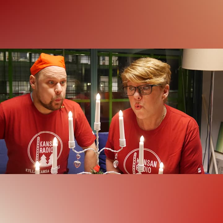 Kansanradio Kansan Joulutarinoita Audio Areena