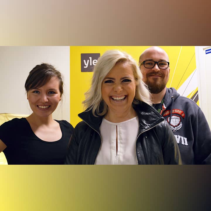Puheen Iltapaiva Kiinteistokuningatar Kaisa Liski Kuvittelin Tekevani Kiinteistovalityksesta Opetusohjelmaa Audio Areena