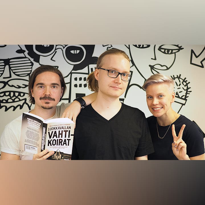 Ylex Etusivu Auttavatko Suomalaiset Toimittajat Eliittia Pysymaan Eliittina Audio Areena