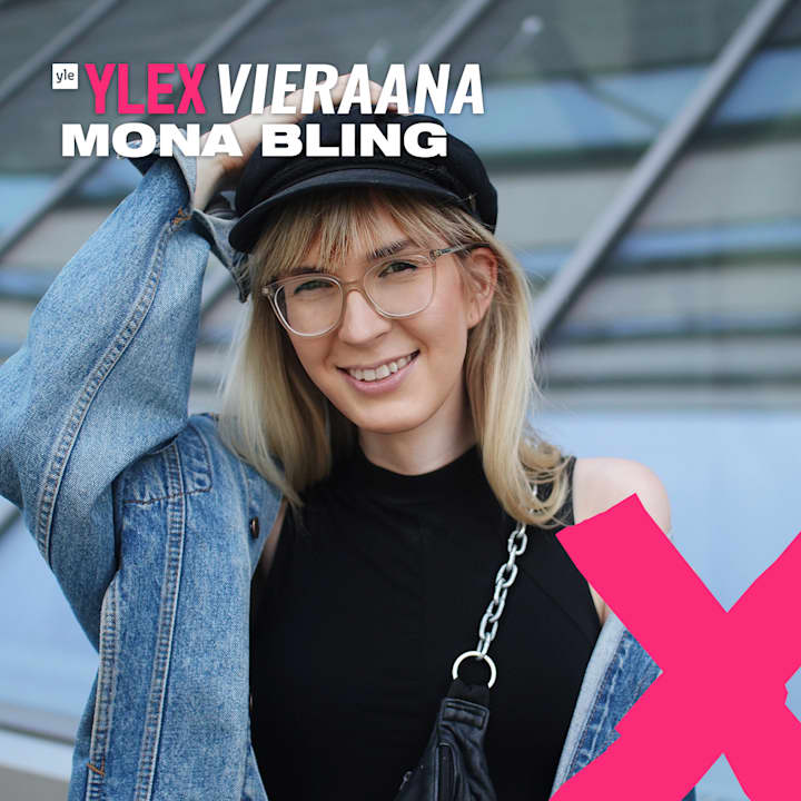 Toimittaja Mona Bling Vieraana Vertaisin Cismiehen Nayttelemaa Transnaista Siihen Jos Valkoihoinen Nayttelisi Tummaihoista Audio Areena