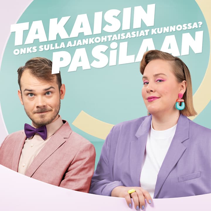 Qanon Kaikkien Salaliittoteorioiden Aiti Taman Takia Siihen Uskotaan Audio Areena