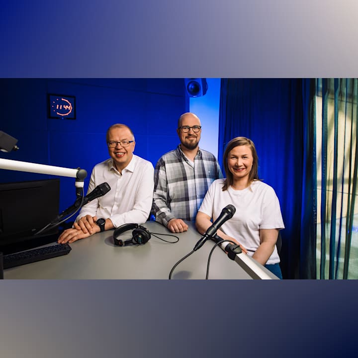 Tapio Suominen - Urheiluhullu | Radio Suomen Päivä | Yle Areena – podcastit