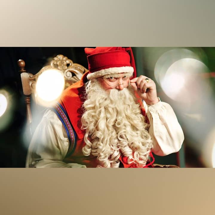 Puheen Iltapäivä: Joulupukki lähtee yhä useammin maailmalle markkinoimaan  itseään | Puheen Iltapäivä | Yle Areena – podcastit