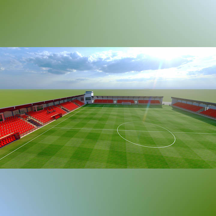 Uusi stadion laittaa jalkapallon olosuhteet kuntoon Pietarsaaressa ...