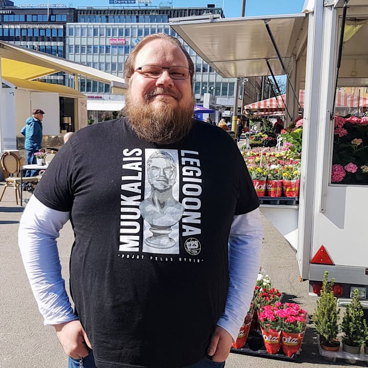TPS-selostaja Markku Silvennoinen lupaa että pumppu kestää SM-liigan  finaalit – ”Tätä hetkeä olen odottanut!” | Radio Suomi Turku | Yle Areena –  podcastit