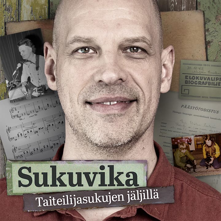 Teatterimaailman käänteitä jo liki 50 vuotta - Tapio ja Mikko Kouki |  Sukuvika | Yle Areena – podcastit