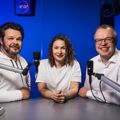 Yle Radio Suomi Helsinki Audio Areena