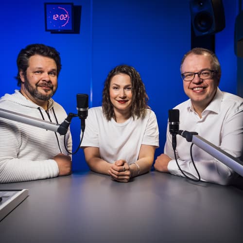 Yle Radio Suomi Pohjanmaa Audio Areena