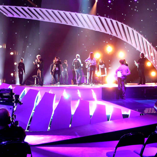 Euroviisut Eurovision Laulukilpailu 2017 Finaali Osa 1 Audio