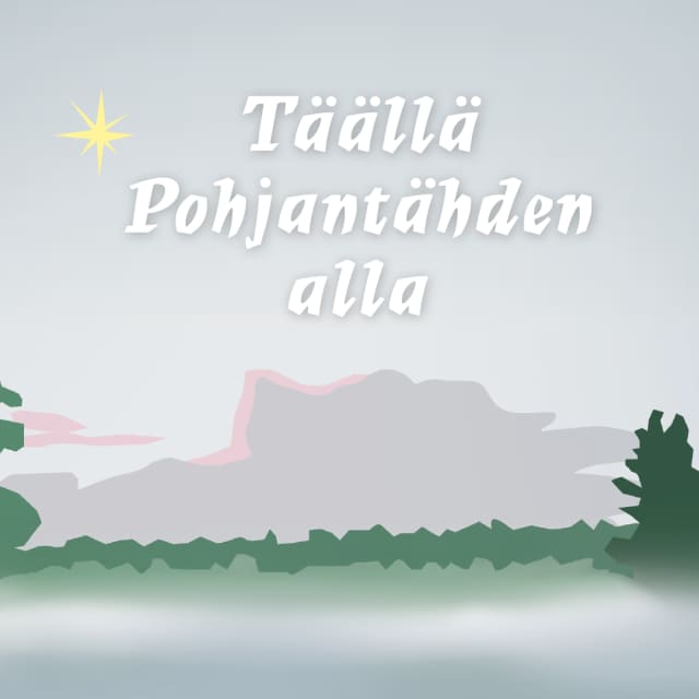 Taalla Pohjantahden Alla Audio Areena