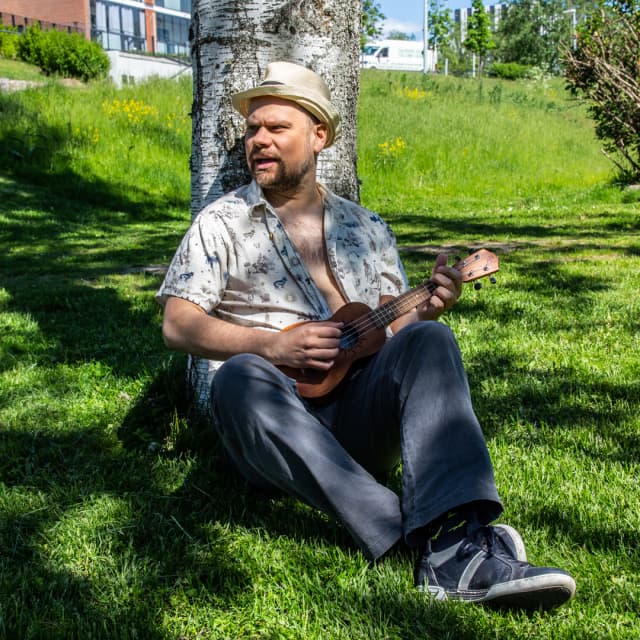Olli Haapakankaan Jokapojan Ukulelekurssi Audio Areena