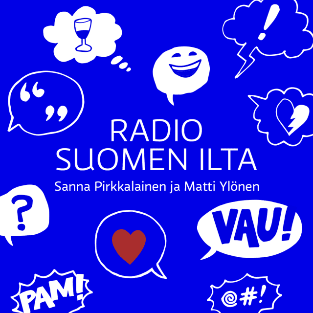 Radio Suomen Ilta Matti Ylonen Audio Areena
