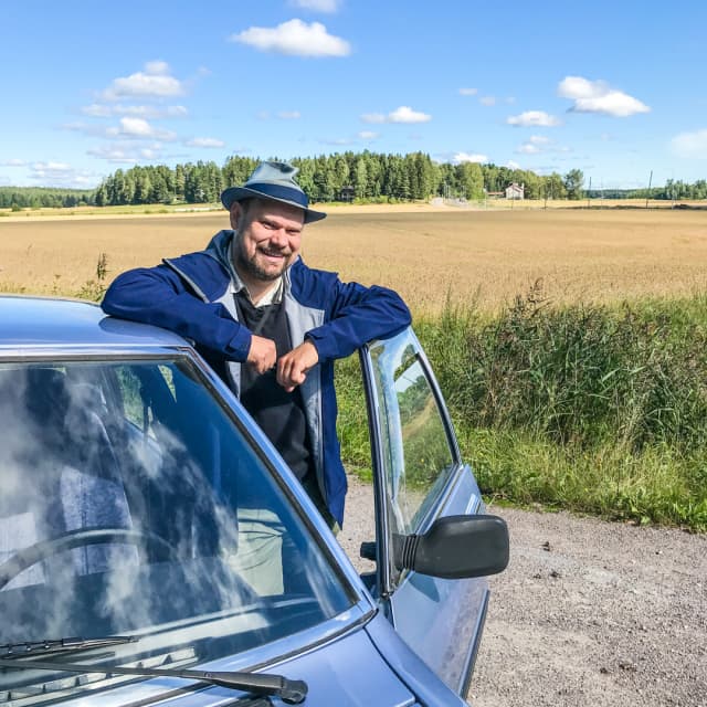Olli Haapakangas Lyo Vaihdetta Silmaan Talbot Teemaillassa Osa 2 Audio Areena