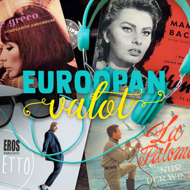 Euroopan valot | Audio Areena