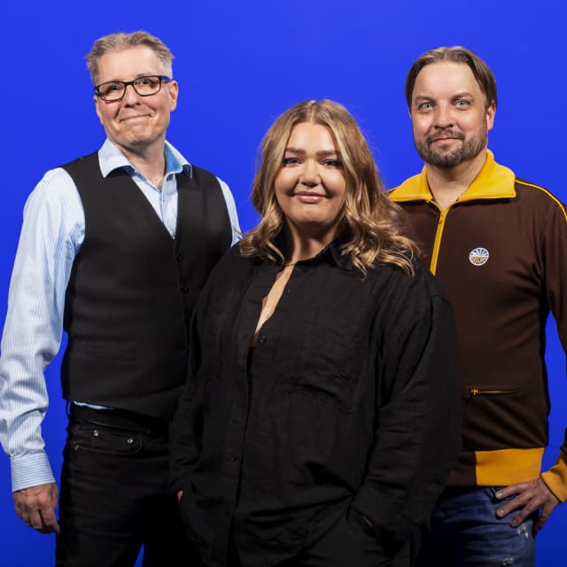 Radio Suomen Kesäradio | Yle Areena – podcastit