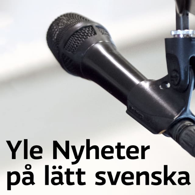 Yle Nyheter på lätt svenska | Yle Arenan – poddar