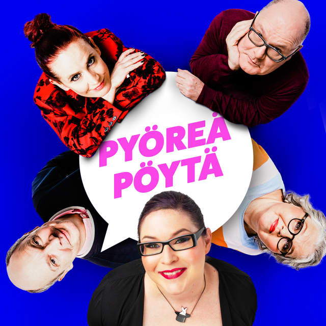 Pyöreä pöytä: Tom of Finland on uusi muumit? | Pyöreä pöytä | Yle ...