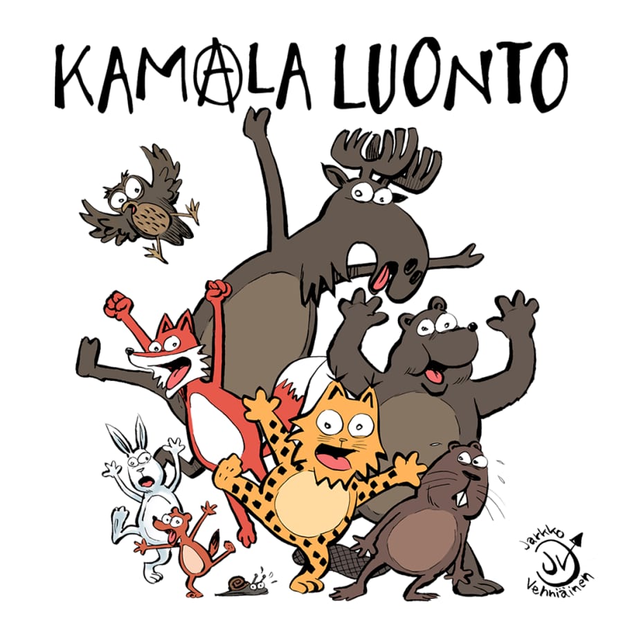 Kamala luonto | Yle Areena – podcastit