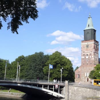 Yle Turku: Videot: Kolmannessa väittelykisassa etsittiin miehelle paikkaa