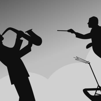 Poulenc, Stravinsky, Copland ja Martinu