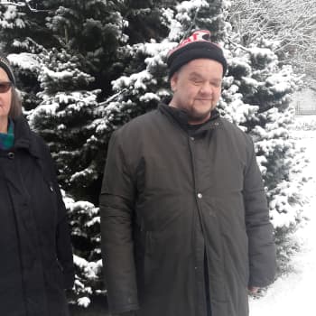 Hanneksen joulu soi linnun äänin