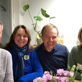Sonja och Mårten provade på en helnykter månad