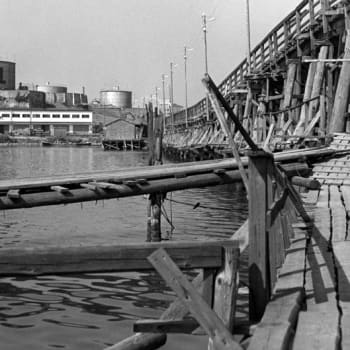 Kulosaari – Idyllinen suurlähetystöalue, Suomen vanhin rivitalo ja huonosti tunnettu pikkusaari
