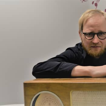 Toimittaja Pekka Vahvanen on nykyajan luddiitti