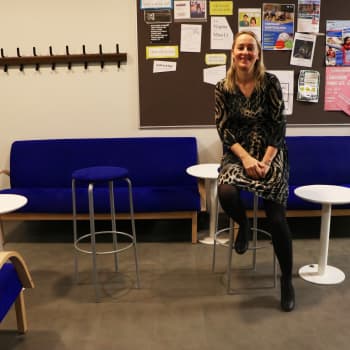 Helsinge bland de fem bästa gymnasierna i STT:s ranking: "En bekräftelse på att vi gör någonting rätt"
